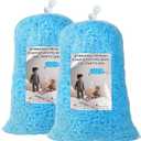 12lbs Bean Bag Filler, Shredded Memory Foam, Bean Bag Chair Filling, 12.0 Pounds