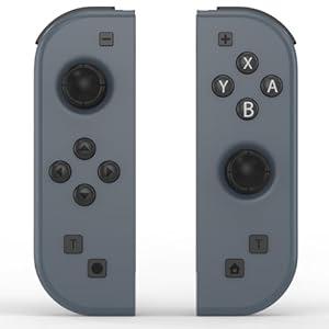 Wzygdzsw Controller for Switch, Replacement for Wireless Controllers Support Vibration/6-Axis Gyroscope and Wake-up Function
