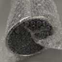 3 inch Inlet Exhaust Tip, 4" Outlet 12" Overall Length Stainless Steel Exhaust Tail Pipe, Clamp-On, Rolled Edge, Slant Sleek Angle Cut, Polished Tailpipe, Silvery