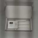 WiFi Extender, 2026 Fastest WiFi Booster 1200Mbps Dual Band (5GHz/2.4GHz) WiFi Extenders Signal Booster for Home, WiFi Repeater with Ethernet Port Covers up to 10000sq. ft and 55 Devices (White)