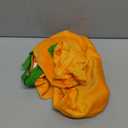 Bagilaanoe Toddler Baby Boy Girl Halloween Outfit Pumpkin Bodysuit Halloween Costumes Romper Tops Hat Footies (0-6 Months)