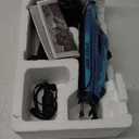 BEZGAR RC Boat, 12 inch Remote Control Boat for Kids and Adults, 25 KPH Fast RC Speed Boats with 700mAh Battery, Ideal Waterproof Toy for Lakes & Pools - TX126 Blue