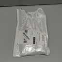 Watris Veiyi Blinder Folding Cane, Collapsible Walking Stick with Red Reflective Tape, Anti-Slip Blind Cane for The Blind and Visually Impaired People, 53.1in(135cm)