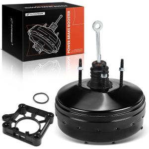 A-Premium Vacuum Power Brake Booster Compatible with Chevrolet Silverado 1500 2014-2018, Suburban/Tahoe 2015-2020 & GMC Sierra 1500 2014-2018, Yukon XL 2015-2020 & Cadillac Escalade ESV 2015-2020