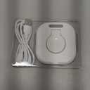 for Apple Watch Magnetic Charging Dock - Fast Magnetic Charger Stand, Compatible with Apple Watch Series 2/3/4/5/6/7/8/9/10/Ultra 1 2, Supports Nightstand Mode, Portable Design for Travel (White)