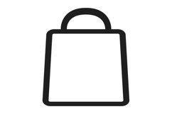 Mesh Bath Toy storage, White