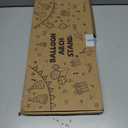 Balloon Arch Stand Kit, 10FT Wide & 7.5FT High Adjustable Balloon Arch Frame, Ideal For Party Decorations, Not Include Balloons