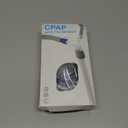 CPAP Nasal Pillow Mask, Nasal Pillow Set with Detachable Headgear, Frame, Tube and 3 Different Sizes of Nasal Pillows(S,M,L)