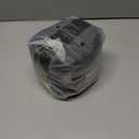 Travel Pillow Vac Compressed Memory Foam Neck Pillow Airplane,Comfortable,Neck Support,Machine Washable,Airplanes Travel Essentials Accessories for Office,Flight,Cars Breaks Sleeping(Black)