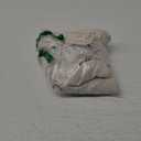 Women's Casual Wide Leg Dress-Pants, High Elastic Waisted in The Back Business Flowy Trousers with Pockets LG Tan L