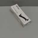 Violin Shoulder Rest for 4/4 Size, Premium Aluminum Alloy Violin Shoulder Rest with Thicken Comfortable Foam Pad & Height Adjustable Feet