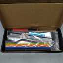 RX WELD Plastic Welding Kit,100W Plastic Welder,Plastic Repair Kit for Automotive Car Bumper