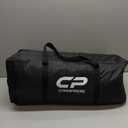 CAMPROS CP 8 Person Camping Tent, Room Divider, Rainfly, Weather Resistant