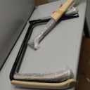 Large Sized Couch Chair Stand Assist for Seniors, Standing aid & Support Device with Handles, Chair Lift Assist Device for Elderly Mobility & Daily Living Stand to Sit(250LBs Loading, 29.0W*26.6" H) (Black)