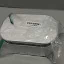 Baby Wipe Warmer, Wet Wipe Warmer 5 Modes of Temperature Heating Control Dual Heat for Baby's Comfort Large Capacity Wipes Dispenser Diaper Wipe Warmer with Night Light