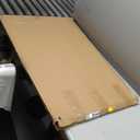 upsimples 24x36 Poster Frame Gold 3 Pack, Scratch-Proof Picture Frames 24 x 36 for Photo Gallery - Slide-In Strips, Horizontal or Vertical Wall Mounting