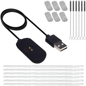 Charger Dock USB Accessories, [18+1] Replacement Accessories Parts