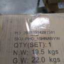 6x10 FT Greenhouse for Outdoors, Polycarbonate Greenhouse with Roof Vent, Enhanced Aluminum Large Walk-in Green House for Garden Backyard