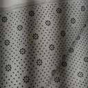 OLANLY Area Rugs for Living Room Bedroom, Machine Washable 4x5.9 ft Soft Fluffy Shaggy Bedside Rug, Indoor Floor Carpet for Kids Girls and Boys, Dorms, Nursery Rooms, Home Decor Aesthetic, White