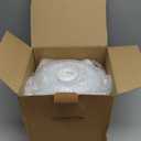 Clarston 2L Cool Mist Humidifier for Bedroom with 360° Adjustable Nozzle, High and Low Mist Levels, Ultra-Low Noise, Light-Off, No BPA, Auto Shut Off, Ideal Baby Humidifier with Easy Top Filling