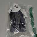 The Nun Dolls Creepy Catholic Halloween Figure Replica Cosplay Prop Horror Washable Doll Outfit