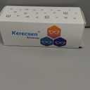 Kerecsen Reading Glasses 5 Pairs Fashion Ladies Readers Spring Hinge with Pattern Print Eyeglasses for Women (Mix Color -2, 2.50)