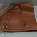 LOVEVOOK Laptop Bag for Women - Waterproof Work Bag for Women & Vintage Laptop Tote Purse with Wristlet