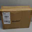 GiveBest Electric Wall Heater with WiFi and Remote Control, Floor or Wall Mounted Heater, Large Room Coverage, 3 Heating Modes, 1500W Fast Heating Space with Thermostat for Indoor Room Use, White