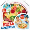 Pack of 2 Banzai Pizza Dive Game, 12 pc