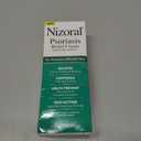 Nizoral Psoriasis Relief Cream, Maximum Strength, 4 Fl Oz, Relieves Itching, Irritation & Redness, Controls Flaking and Scaling, Salicylic Acid 3%