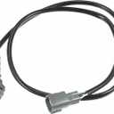 O2 Oxygen Sensor Replace Fit for Toyota 4Runner Camry - 1 Pcs Black