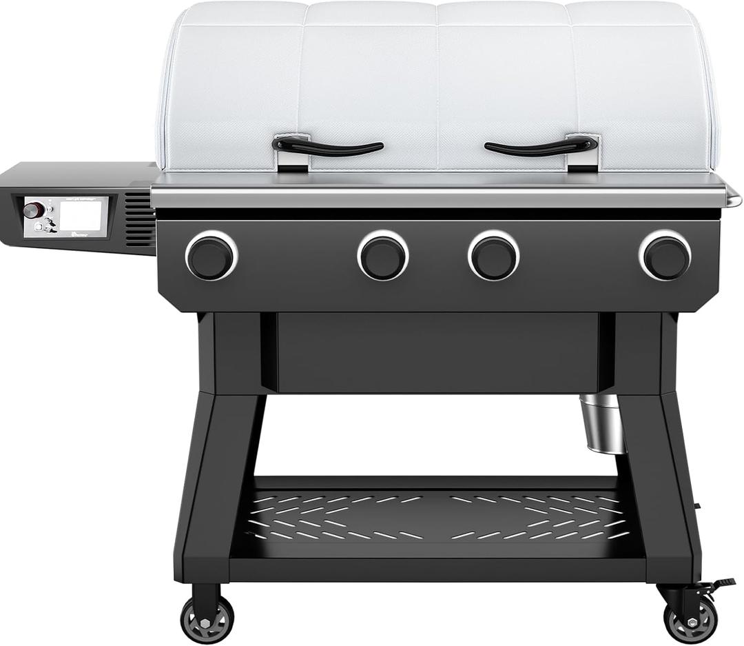 Grill Insulation Blanket for recteq X-Fire Pro 825 Wood Pellet Smoker Grill, Insulated Blanket Replacement for recteq X-Fire Pro 825, Save Heat for Winter Cooking