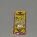 Northland Fishing Tackle Smeltinator Jig Head, Premium Bass Fishing Lure for Swimbaits & Plastics, 3 Pack - 1/8 Oz (5/0 Hook, Opening Night)