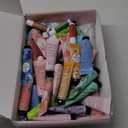 120 Pack Bulk Gifts For Women,Christmas Stocking Stuffers Gifts Set for Coworker,36 Pack Mini Hand Cream Bulk,12 Pack Lip Balm Set,Travel Size Hand Lotion,Thank You Gifts for Coworkers