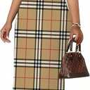 Women's Bodycon Midi Dress Deep V-Neck Cap Sleeve Ruched High Waist Stretchy Dresses for Date Nights, Parties & Work, Size Large