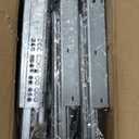 6 Pair of 14 Inch Undermount Soft Close Drawer Slides 100LB Load Capacity Full Extension Concealed Drawer Rails with 3D Locking Device