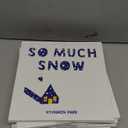 6pcs So Much Snow: An Interactive Snowy Day Story