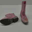 Disney Minnie Mouse Cowgirl Western Boots (11 Little Kid) (Pink Glitter)