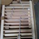 HARPPA Grovi Wooden Playpen, Play Yard, Playpen for Babies and Toddlers