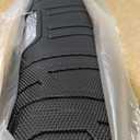 Custom Fit Floor Mats & Cargo Liner for 2026 Honda Passport TrailSport/RTL, Full Set All-Weather TPE Floor Liners 1st & 2nd Row with Backrest Protectors, 2026 Passport Accessories, Black