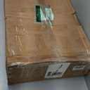 TV Trays for Eating on Couch, Adjustable Height Swivel TV Tray with Saddle Faux Leather Top, Heavy Duty Snack Table for Sofa Bed Recliner, C Shaped Side Table for Laptop Dinner Small Spaces (Light Grey)