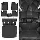 Naibeve Floor Mats for 2019-2023 Jeep Cherokee