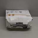 Homemate Electric Heated Blanket King Size - 100"x90" Heating Blanket King Size Dual Control 1/2/4/6/8 Hours Auto-Off 10 Heat Level Over-Heat Protection Flannel Sherpa ETL Certification (01 - Light Grey)