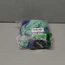 Huukeay 2 Pack Women's Deep V Neck T Shirts Long Sleeve Slim Fitted Tops Casual Fall Basic Tee Shirts Stylish Clothes, M, Haze Blue, Gray Green