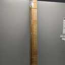 No Drill Blackout Roller Shade 46.5" W x 75" H, White