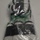 APEXUP 10lbs/ Pair Adjustable Ankle Weights for Women and Men, Modularized Leg Weight Straps for Yoga, Walking, Running, Aerobics, Gym, Physical Therapy (Grey)