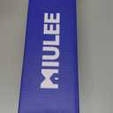 MIULEE Decorative Throw Pillow Covers Neutral Linen Fringe Throw Pillows Euro Shams Set of 2 Light Olive Green Boho Farmhouse Cushions for Couch Sofa Bed Living Room Spring Home Decor 24x24 Inch