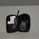 HVAC CFM Anemometer, AIOMEST Handheld Air Flow Meter Measuring Wind Speed/Airflow Velocity, Test Air Volume,Temperature, Humidity, Digital CFM Tester AI-866A with Real-Time USB Sync to PC