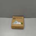 KeaBabies 3-Pack Organic Swaddles for Newborns Girls, Boys with Hats - Soft Cotton Baby Sleep Sacks 0-3 Months, Breathable Baby Hats and Swaddles 0-3 Months, Newborn Essentials Must Haves (Prairie)