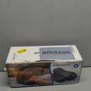 3-in-1 Neck Massager Pillow with Heating and Cervical Traction - Deep Tissue Massage for Pain Relief, Ergonomic Shoulder Massage Pillow, Neck Hump Corrector Ideal Gift for Women and Men Corded